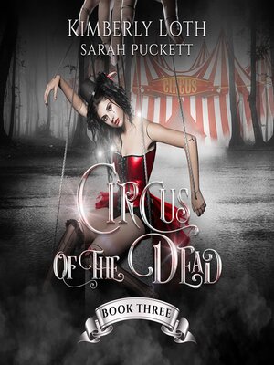 cover image of The Circus of the Dead